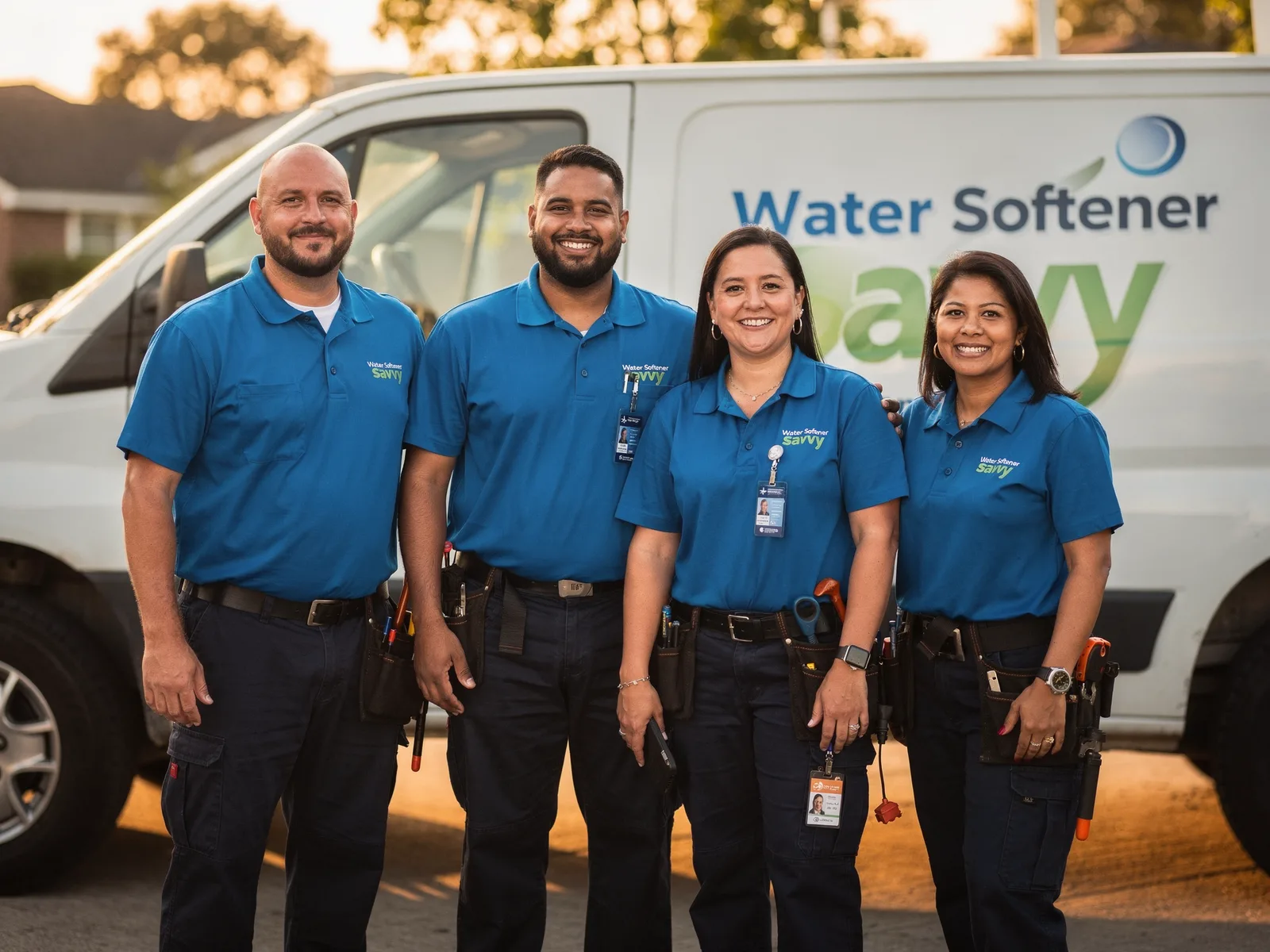 Water Softener Installation company in Turbeville, SC